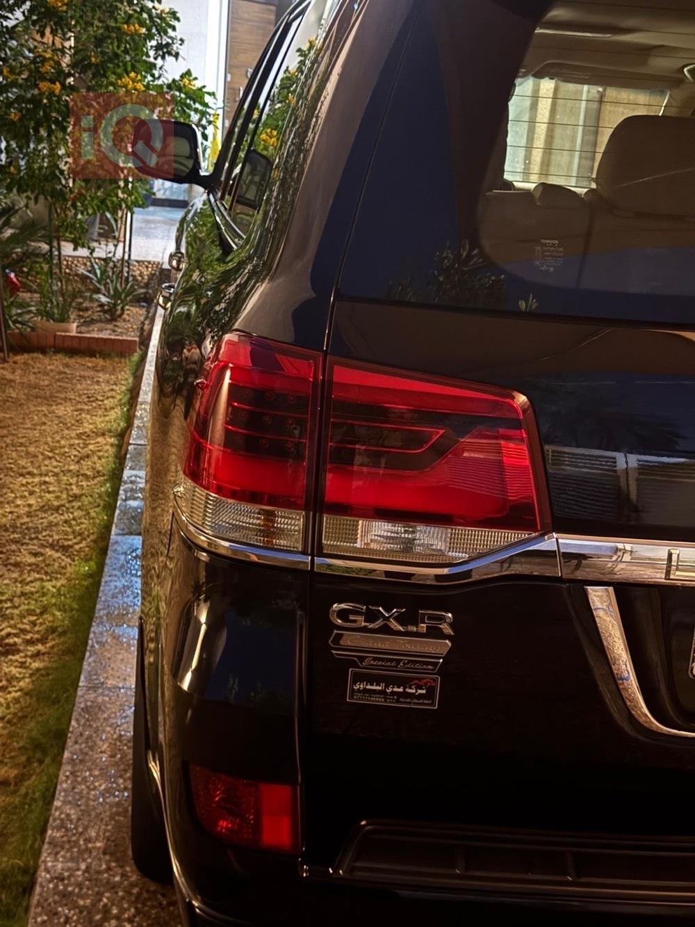 تويوتا لاندكروزر